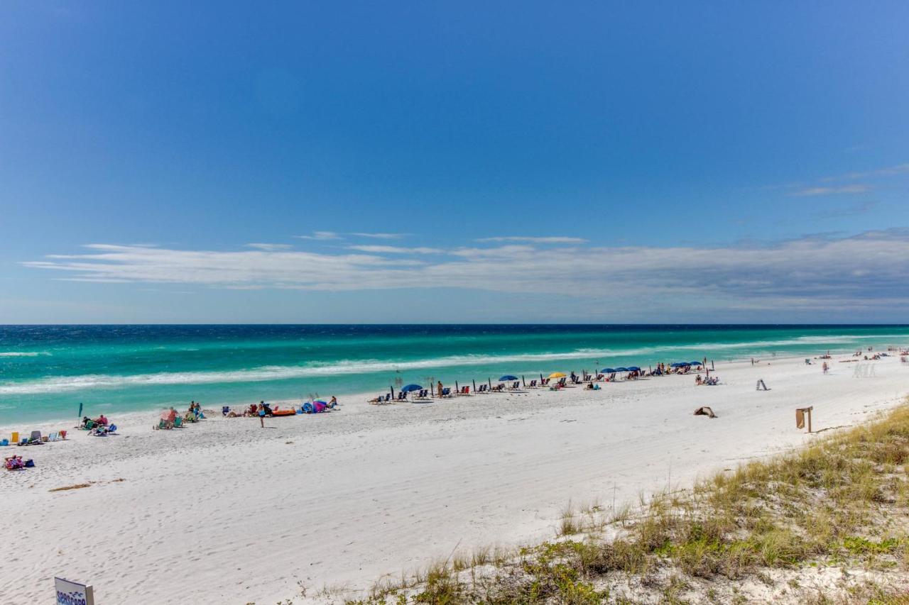 Gulf Terrace 260 Hotel Destin Exterior foto
