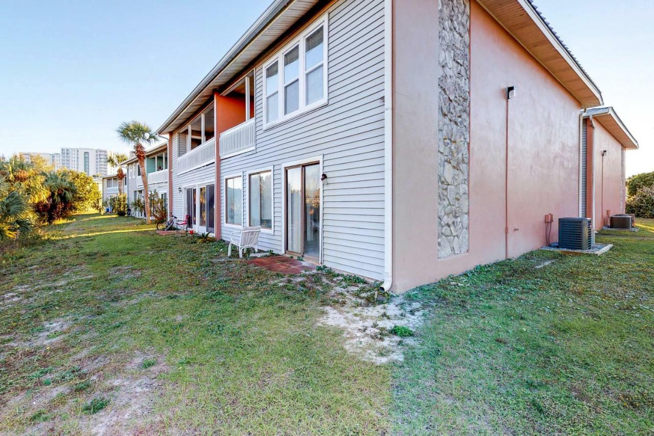 Gulf Terrace 260 Hotel Destin Exterior foto