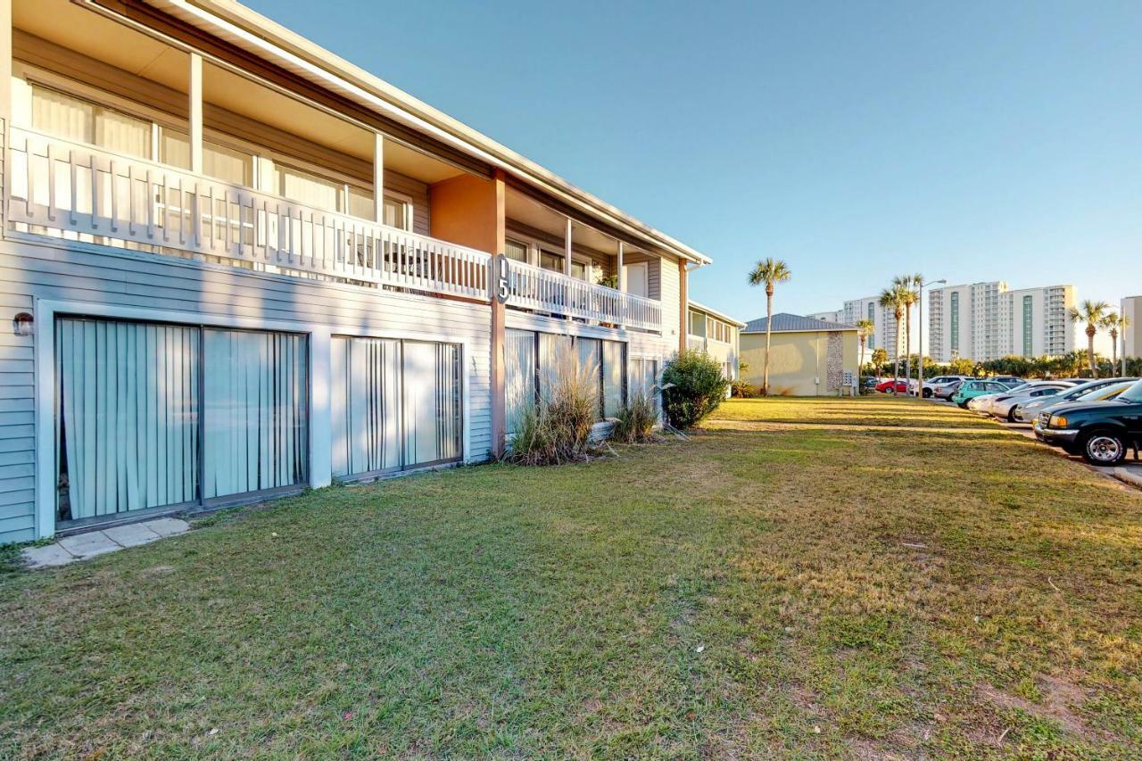 Gulf Terrace 260 Hotel Destin Exterior foto